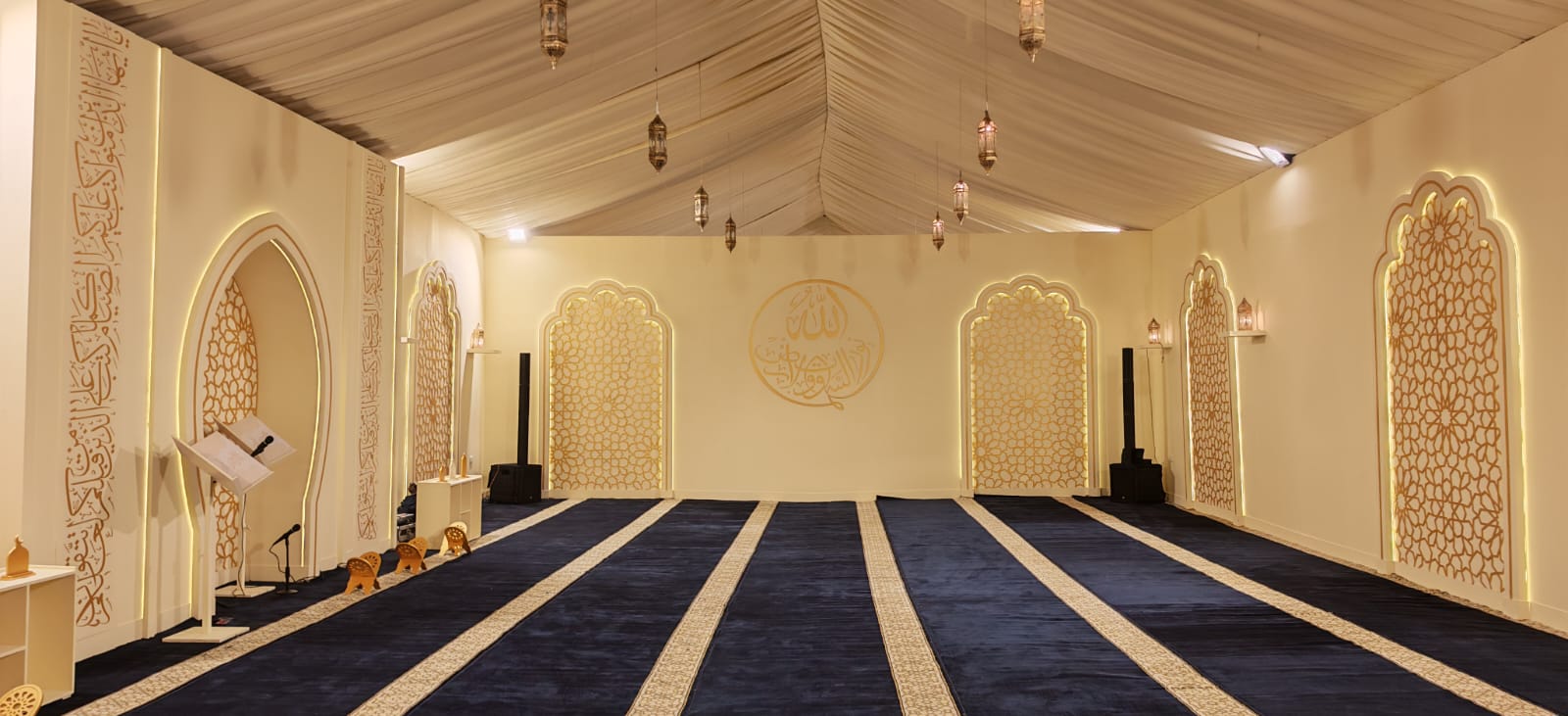 CFC Mall Approved Design - Ramadan Prayer Tent-25