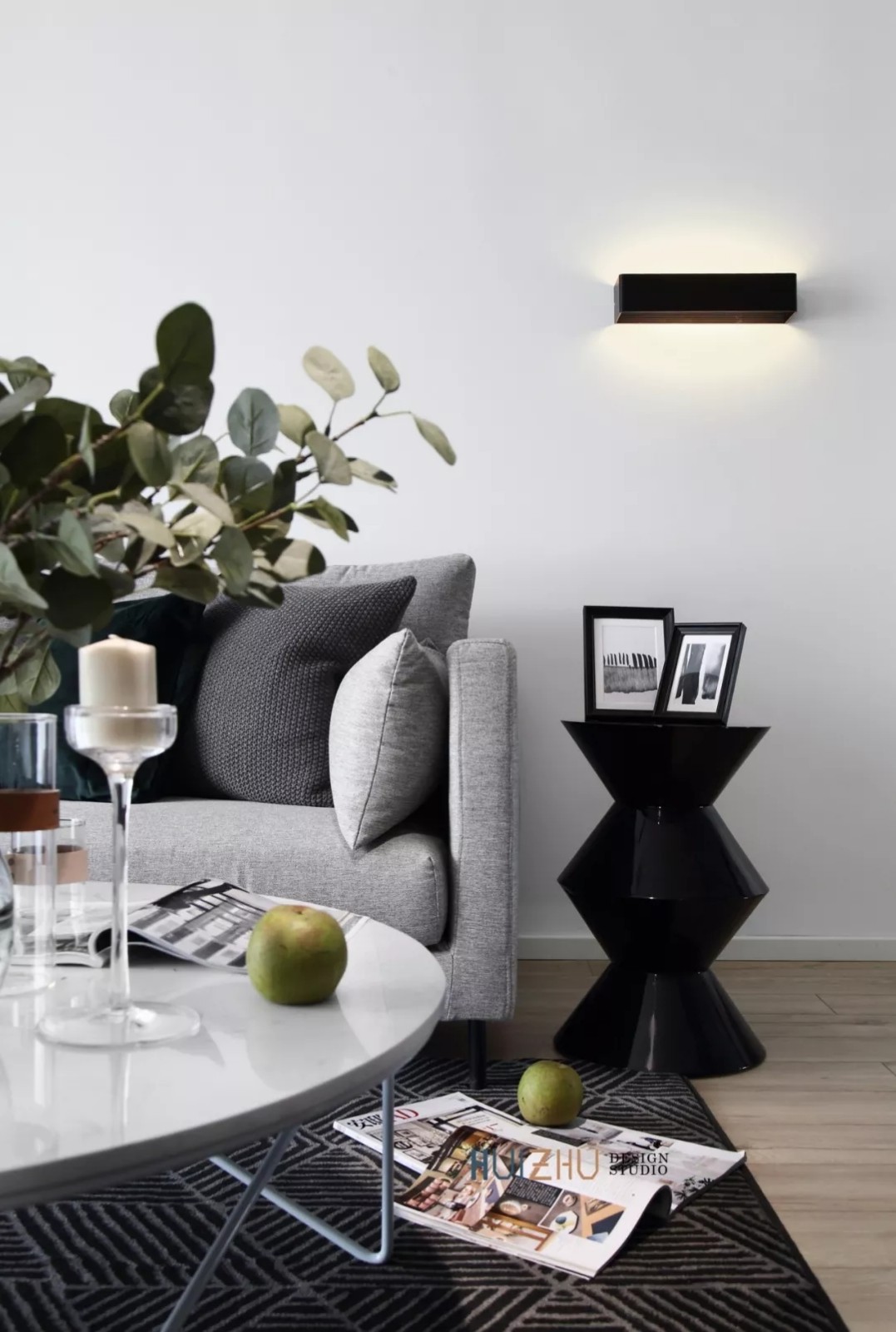 时光律动  会筑空间设计-7