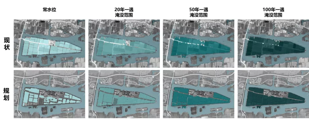 台州鉴洋湖湿地公园首启区景观设计丨中国台州丨AECOM-59