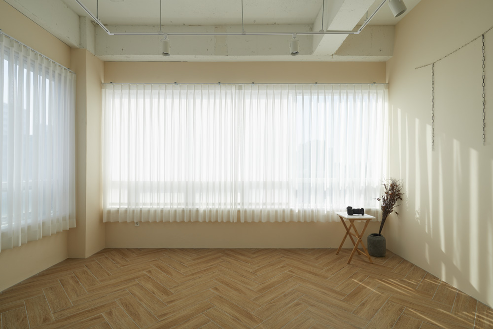 75 平极简办公空间 | 成本低至 500 元/平-13