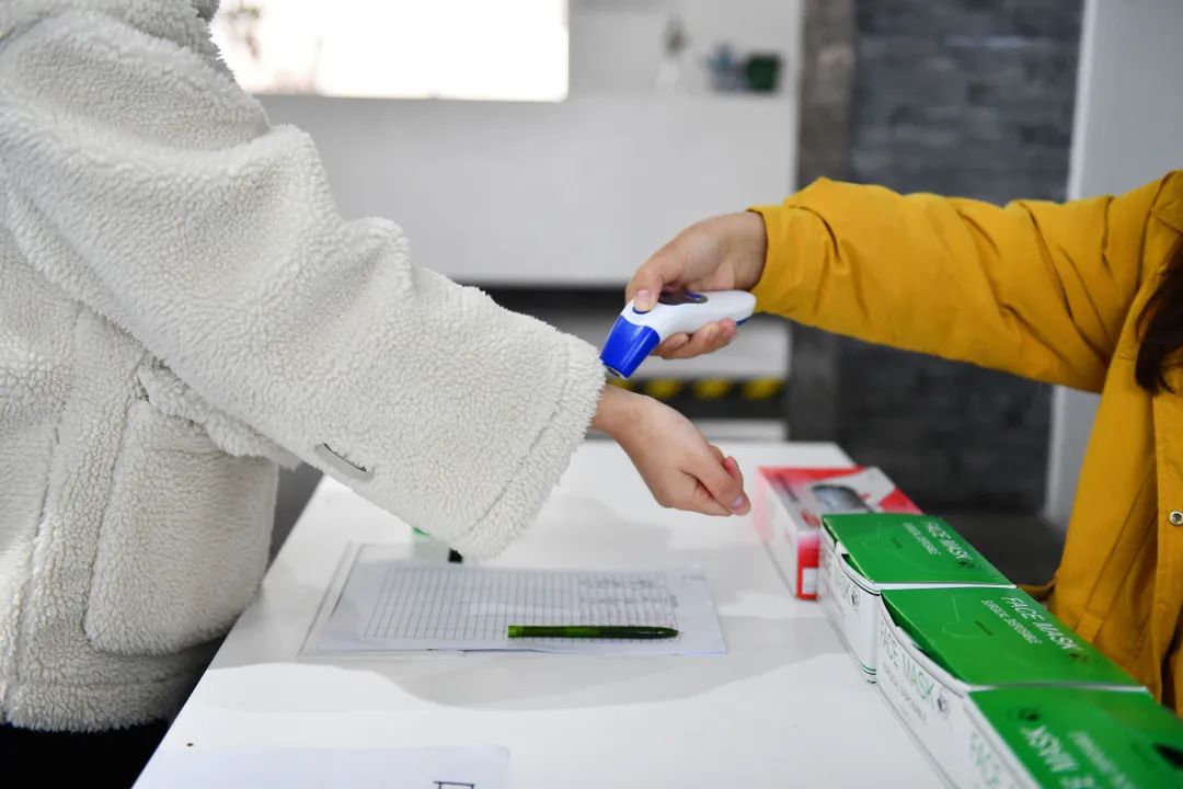 疫情下的致澜景观复工 | 有序复工,保障安全-37