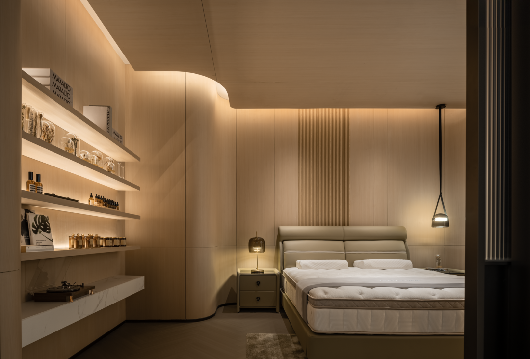 慕思 5·0 综合馆丨中国东莞丨近境制作-28