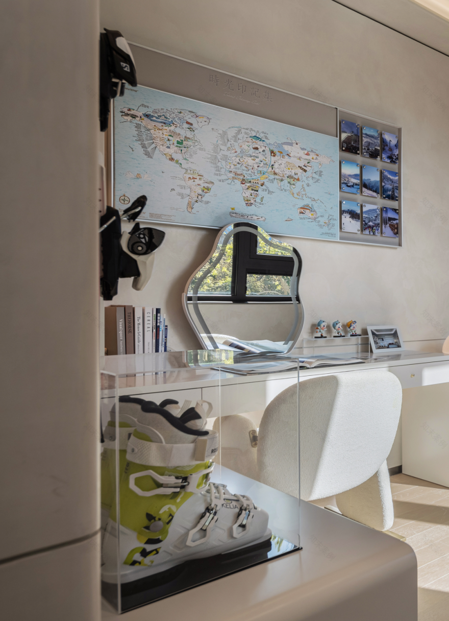 中海首开湖光玖里合院样板间丨中国北京丨SDD 上达设计-57