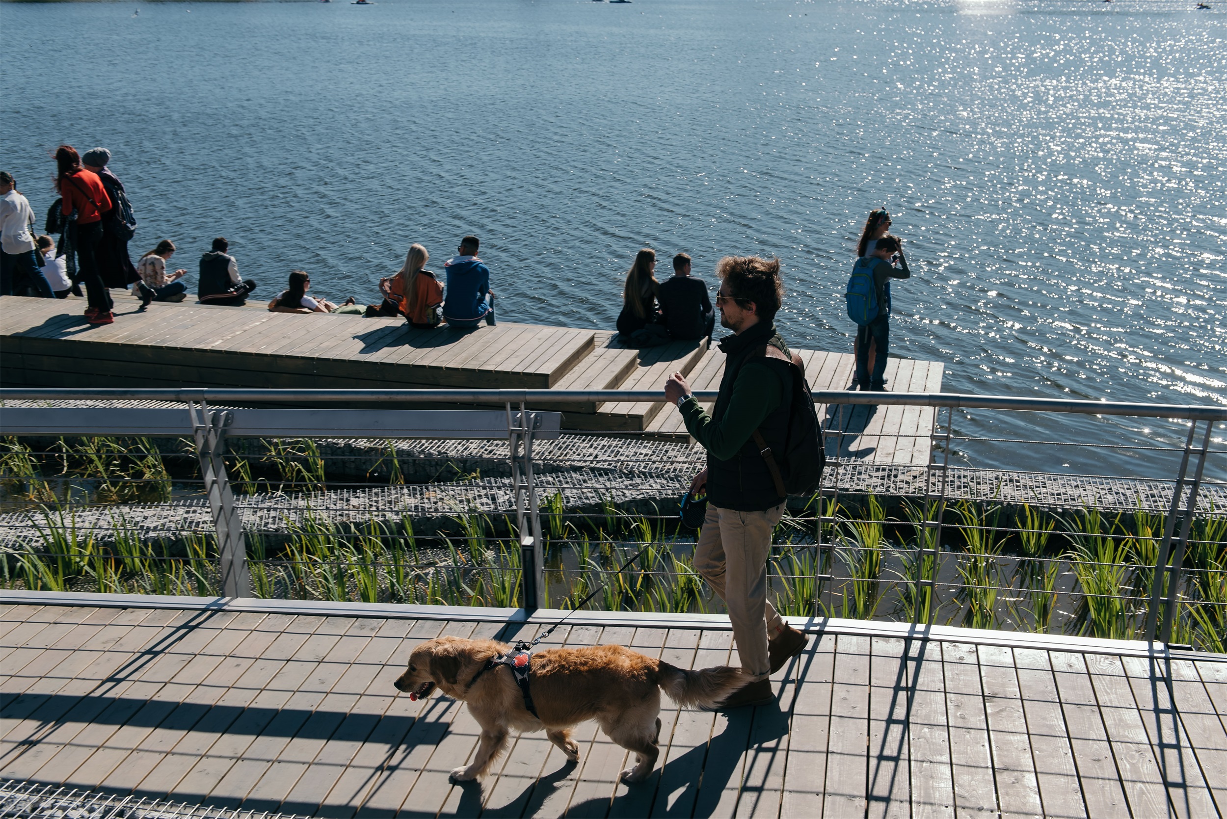 西安雁南公园（二期）丨中国西安丨土人设计（Turenscape）-91