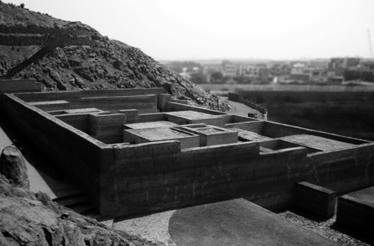 秘鲁利马普鲁丘科考古建筑群-37