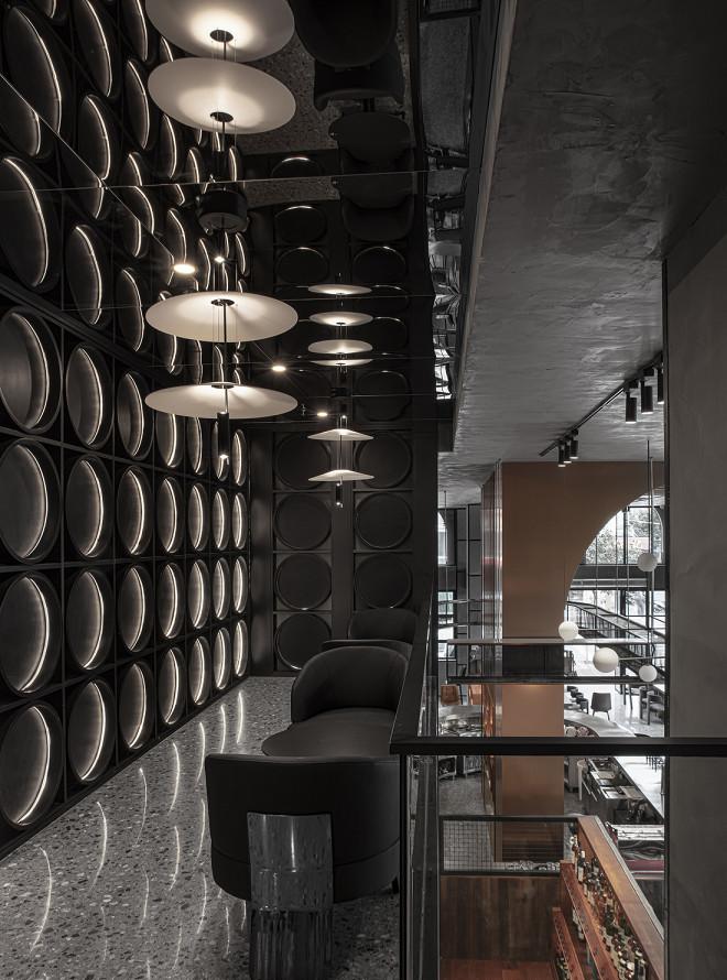 Peter House 餐厅丨中国广东丨朱海博建筑设计事务所-31