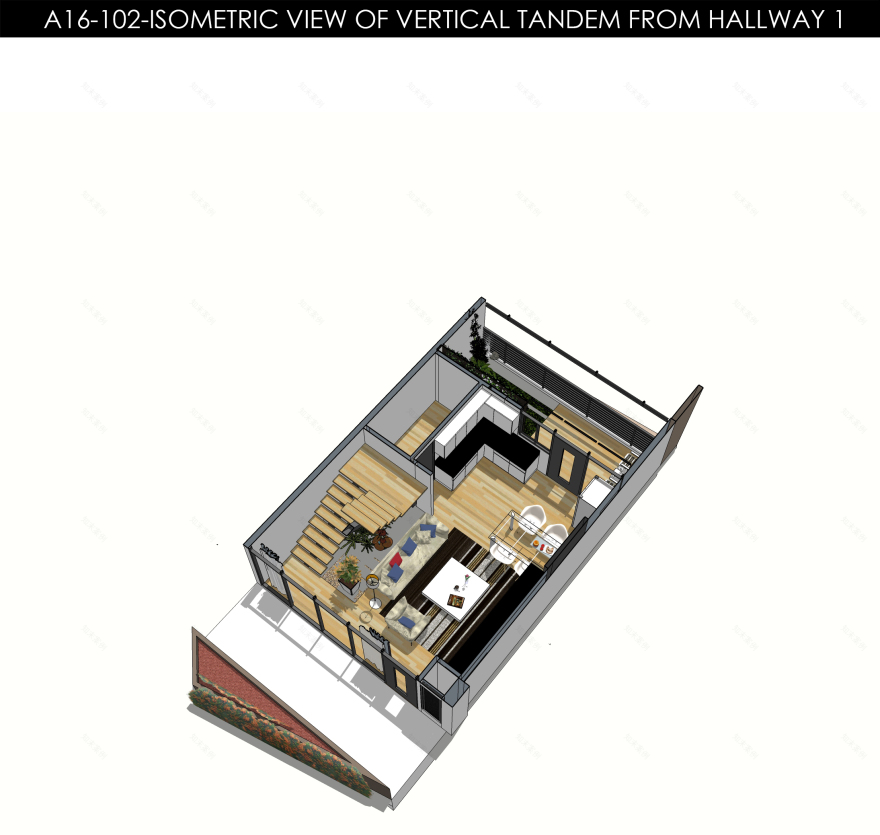 Hulma 住宅区设计展现现代都市生活美学-7