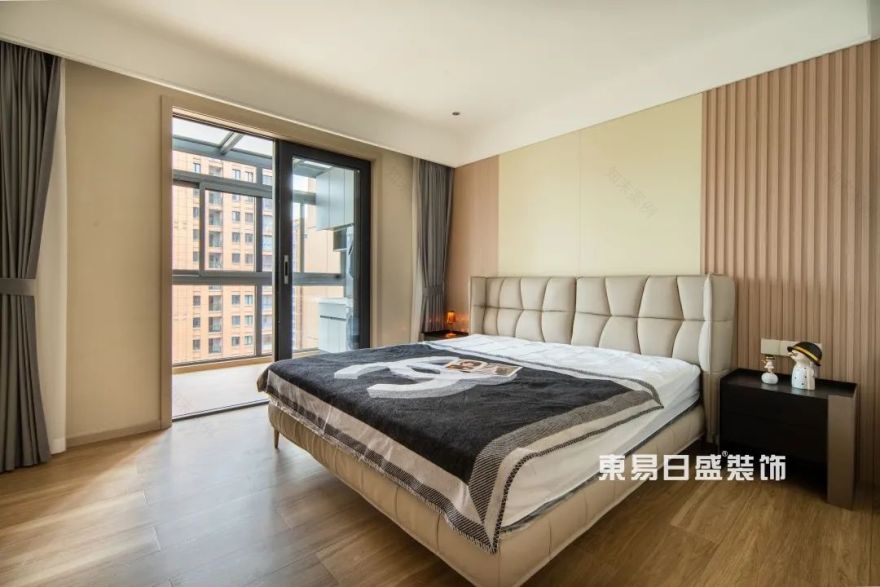 实景首发.110m²现代风装修,打破常规,女儿房玩出新高度-25