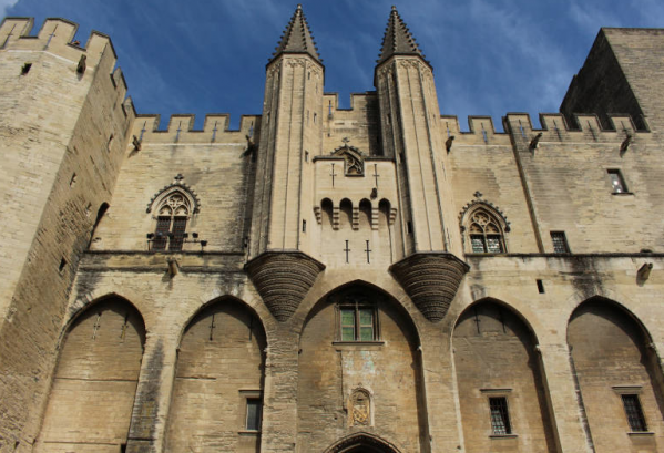 Le Palais des Papes, Avignon | Olivier Berni Interieurs-12