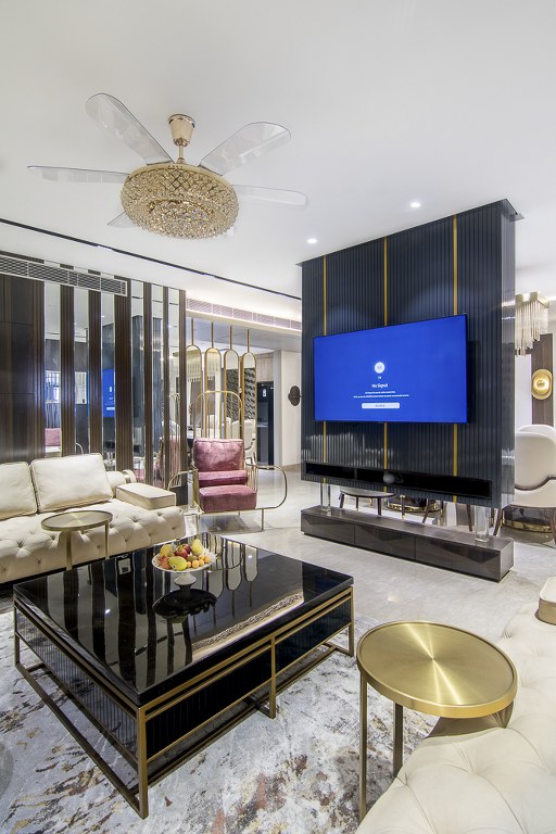 丨印度新德里丨Arch Studio 18-13