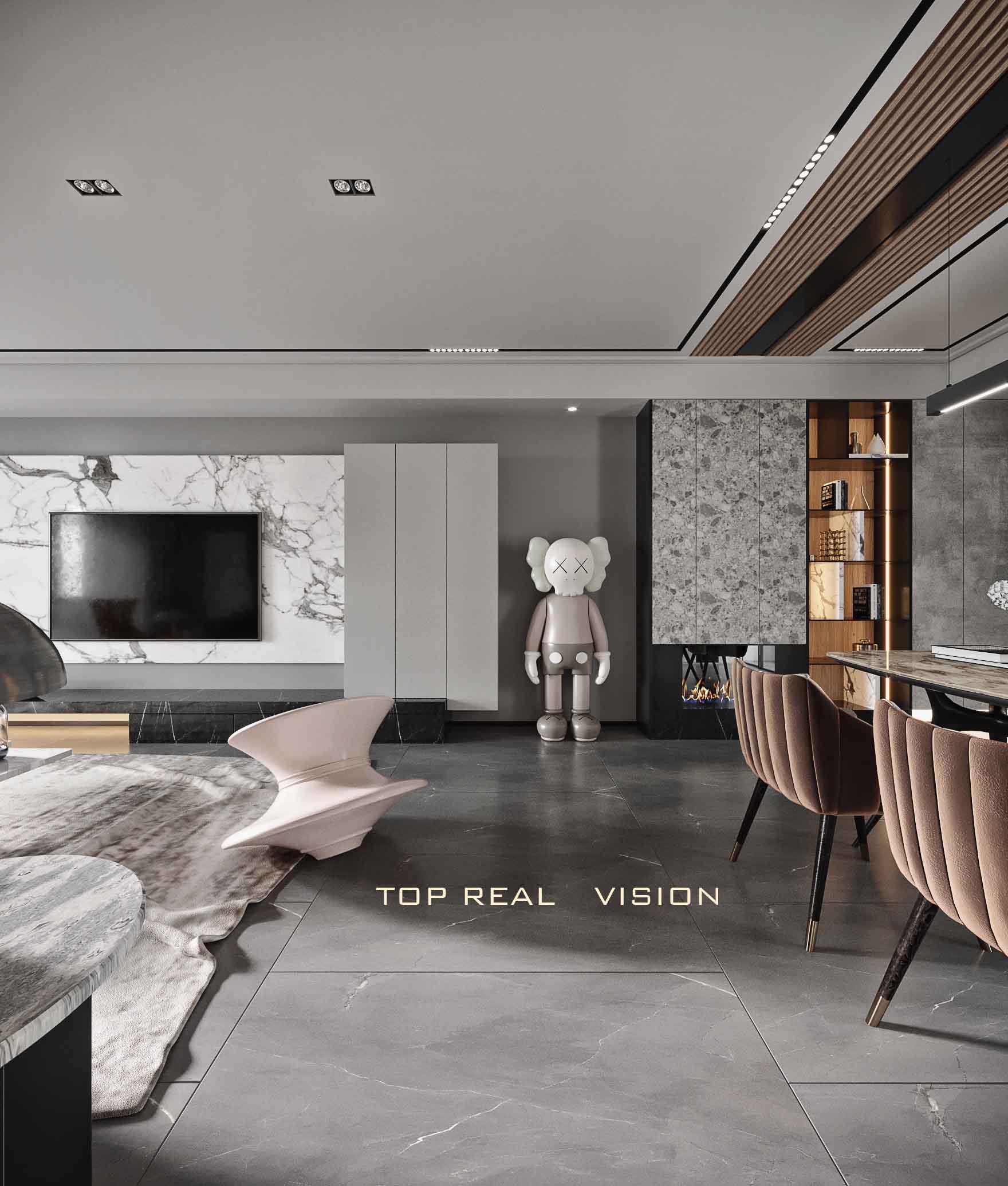 CR4.0 现代风格演绎——简洁而不简单-6