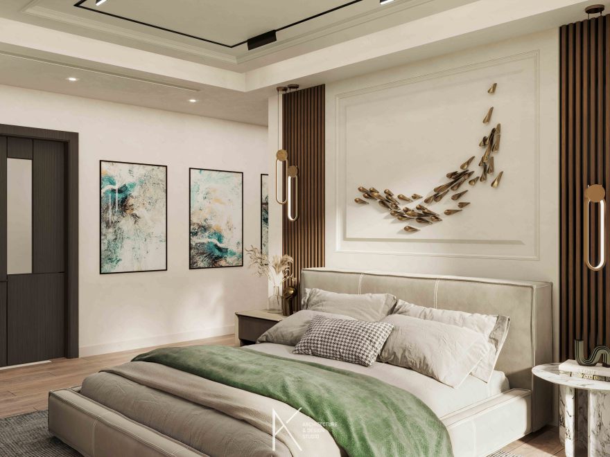 西班牙阿利坎特豪华独栋住宅-36