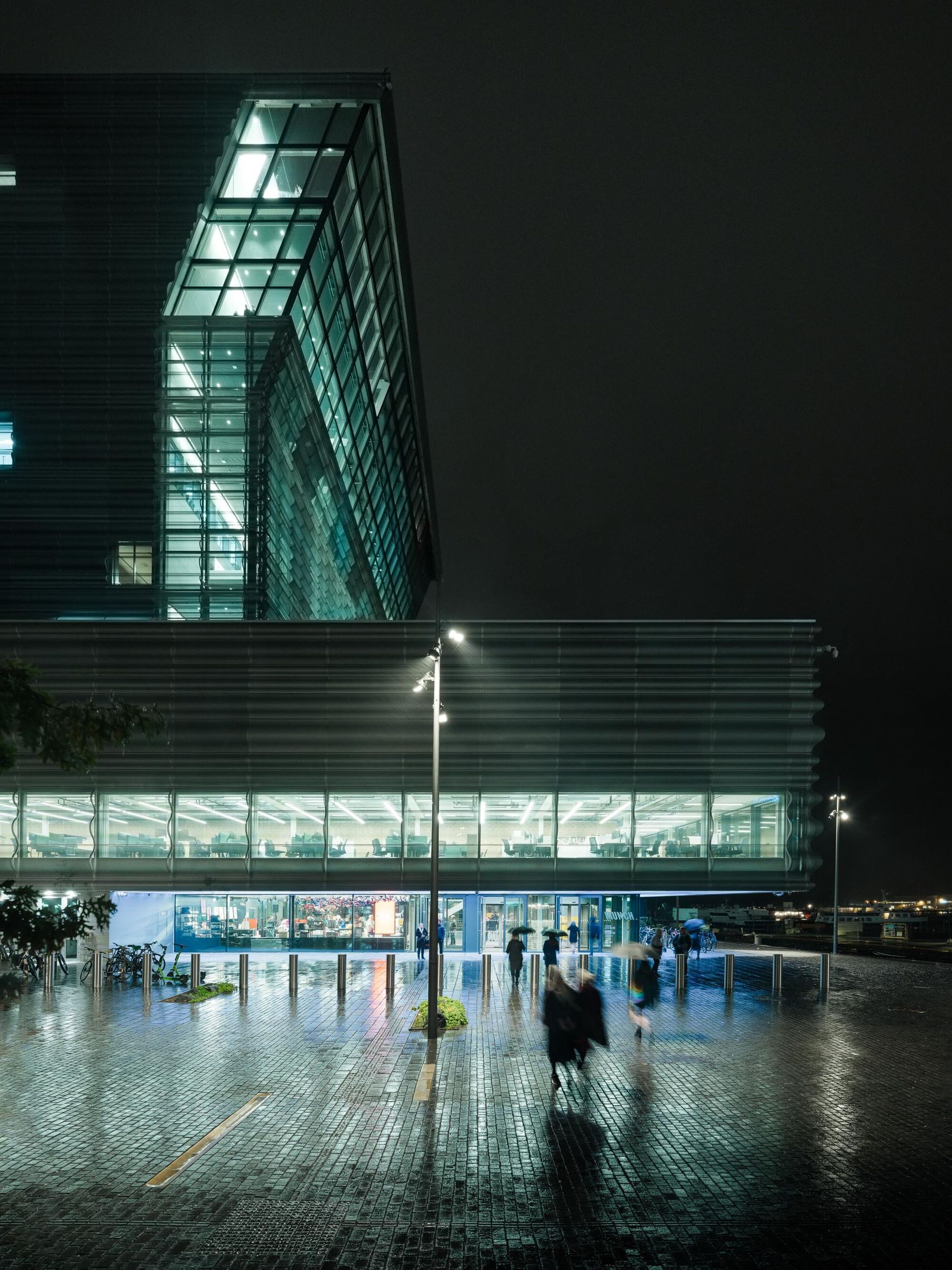 新蒙克博物馆丨NorwayOslo丨Estudio Herreros-34