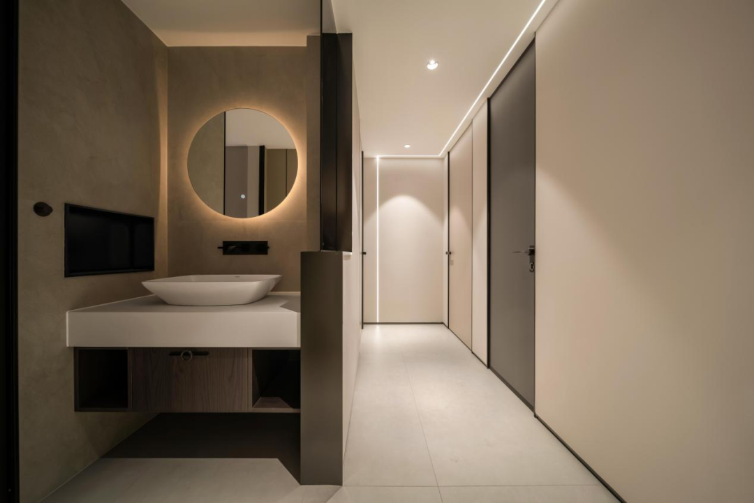 172㎡八五嘉苑 | 现代极简 | 心身！新生！-47