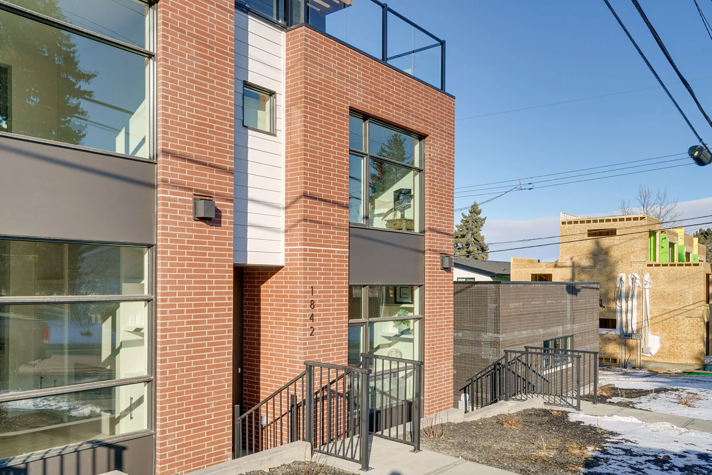 丨加拿大丨Inertia Residential Design-0