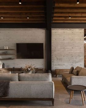 pico Piedra Grande马术俱乐部丨墨西哥墨西哥城丨墨西哥建筑事务所Studio RC