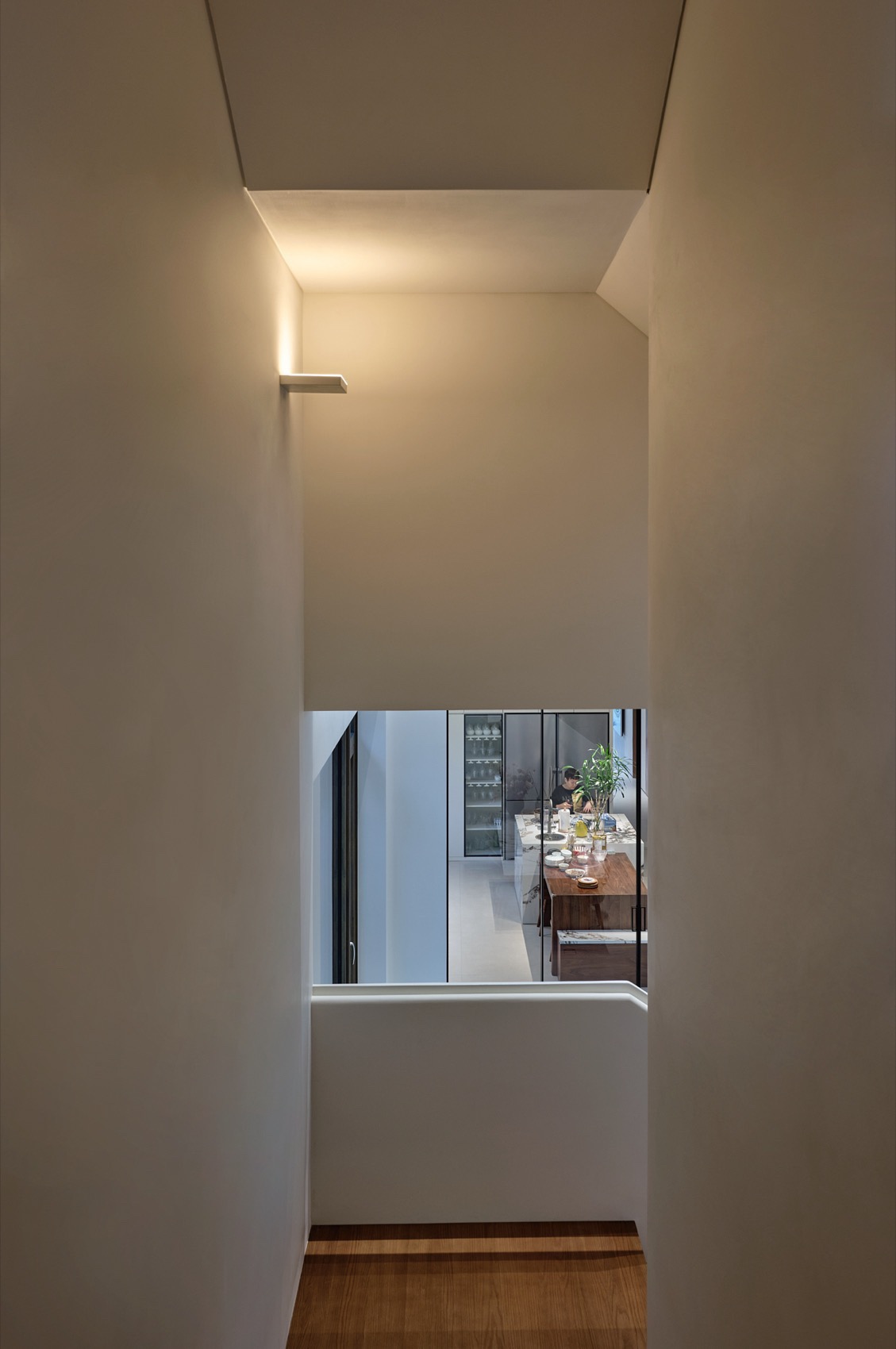 长沙陈宅丨中国长沙丨以靠建筑Leeko Architects-86