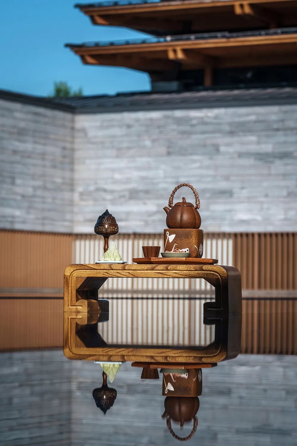 云东境·禅奢疗愈酒店丨中国徐州丨GAD杰地设计,ZSD卓时设计-61