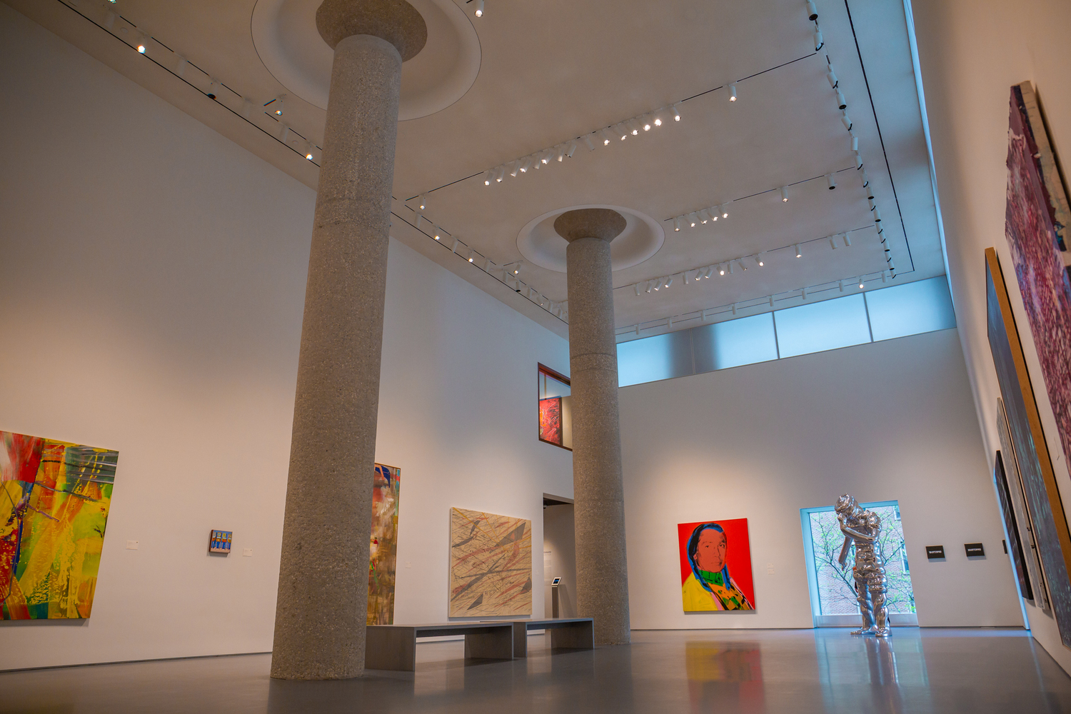 纽约苏富比总部翻新-39