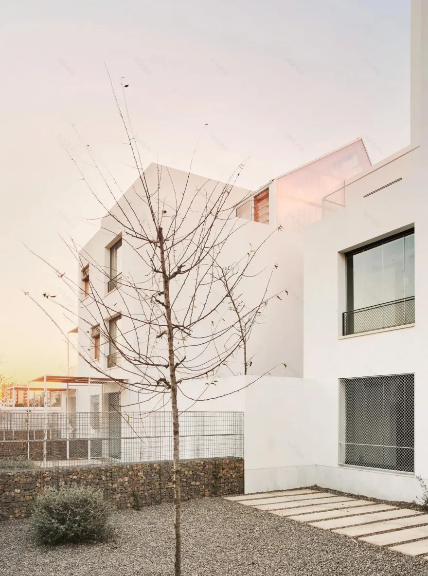 Ibiza 社会住房丨西班牙丨Marta Peris 和 José Manuel Toral-15