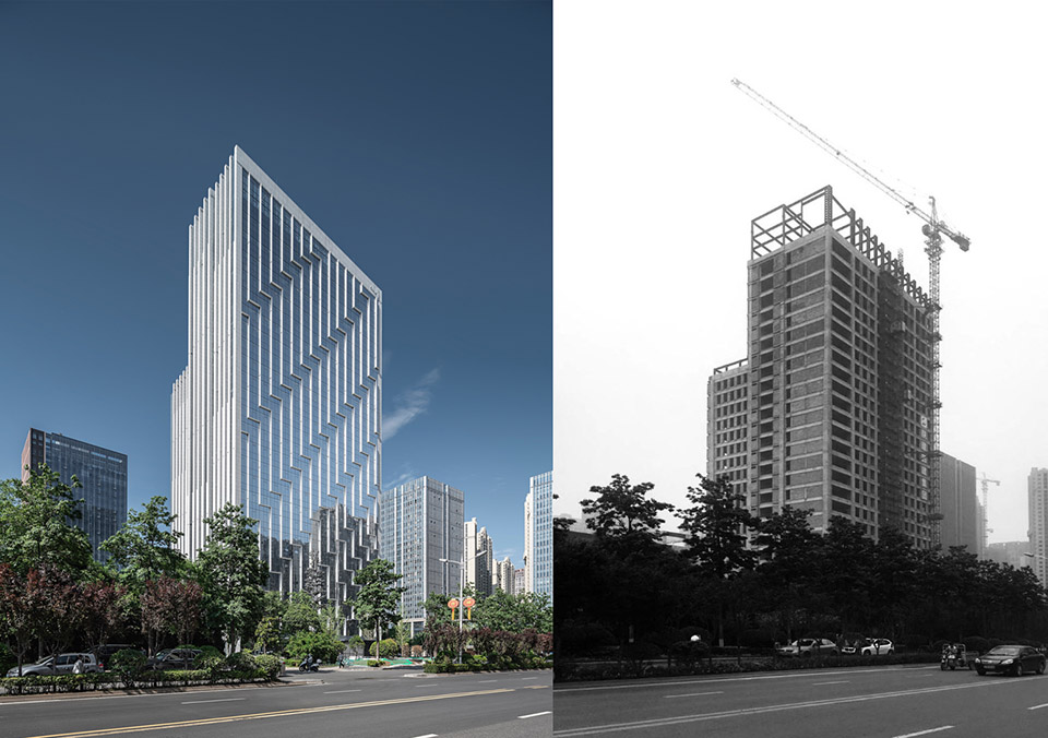 普汇中金国际中心改建丨中国西安丨屾造设计-17