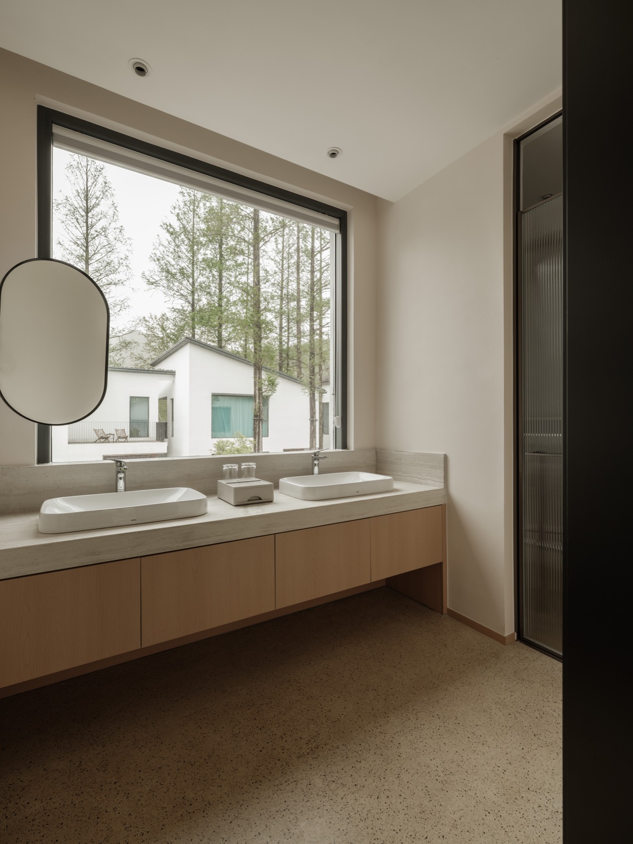 泾县小岭村”纸道山庄”民宿·在地性视角下民宿空间设计研究丨中国合肥丨伍米尺建筑设计事务所WUMICHI ARCHITECTS-113