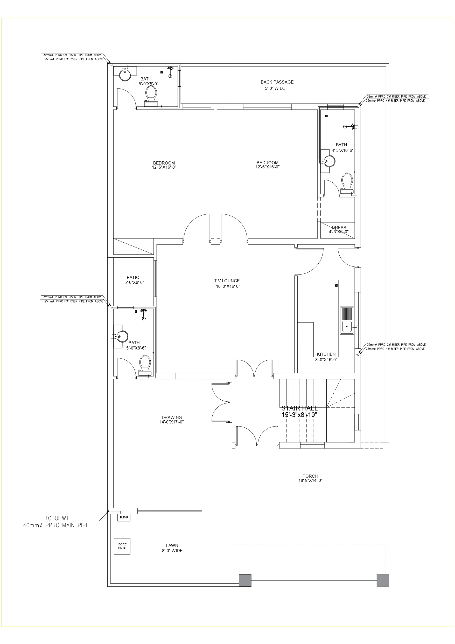 达乌德先生的住所-20