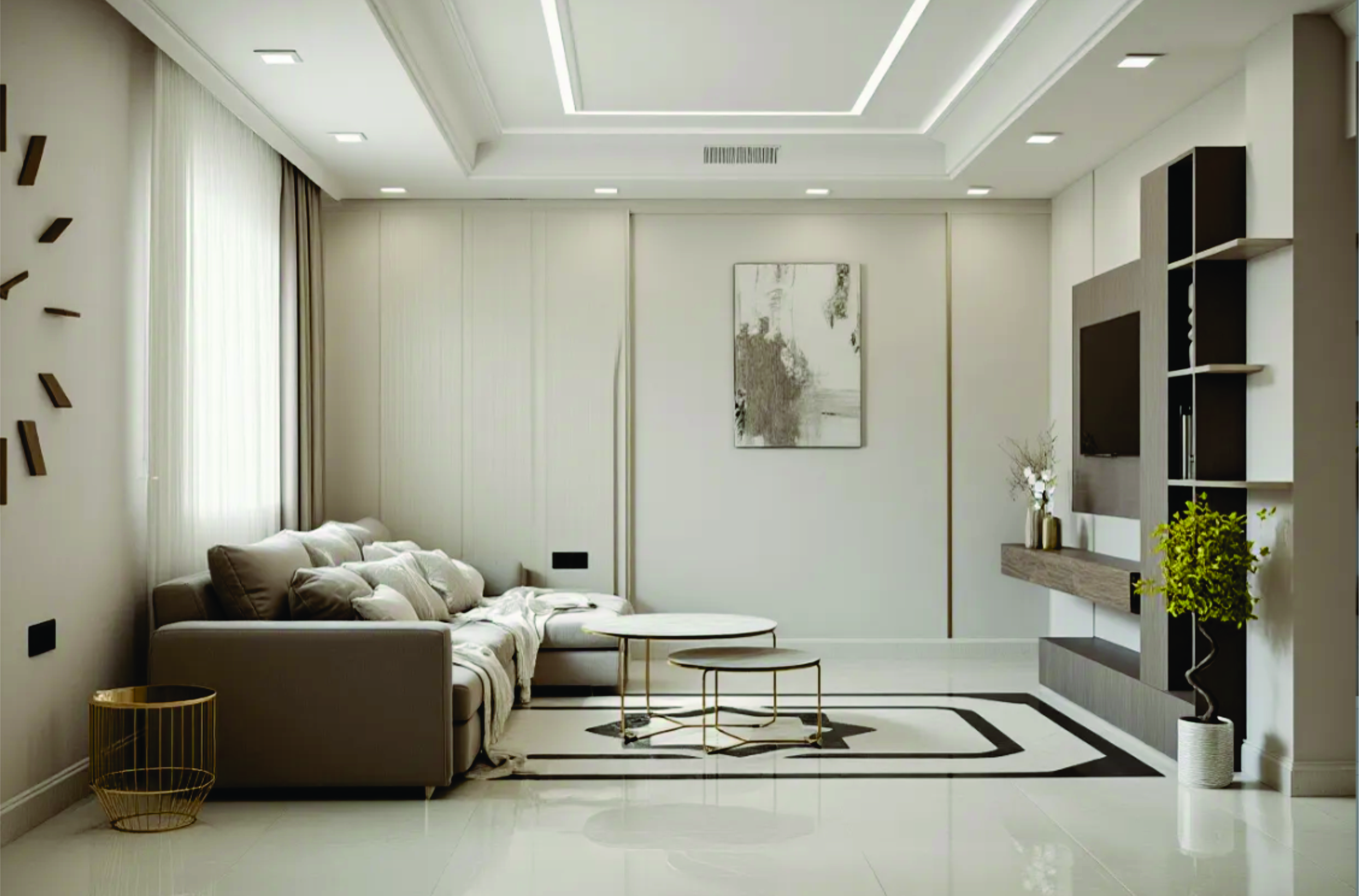 Տան դիզայն նախագիծ-2