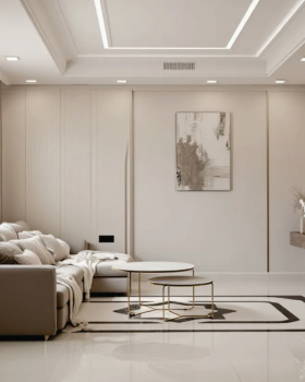 Տան դիզայն նախագիծ