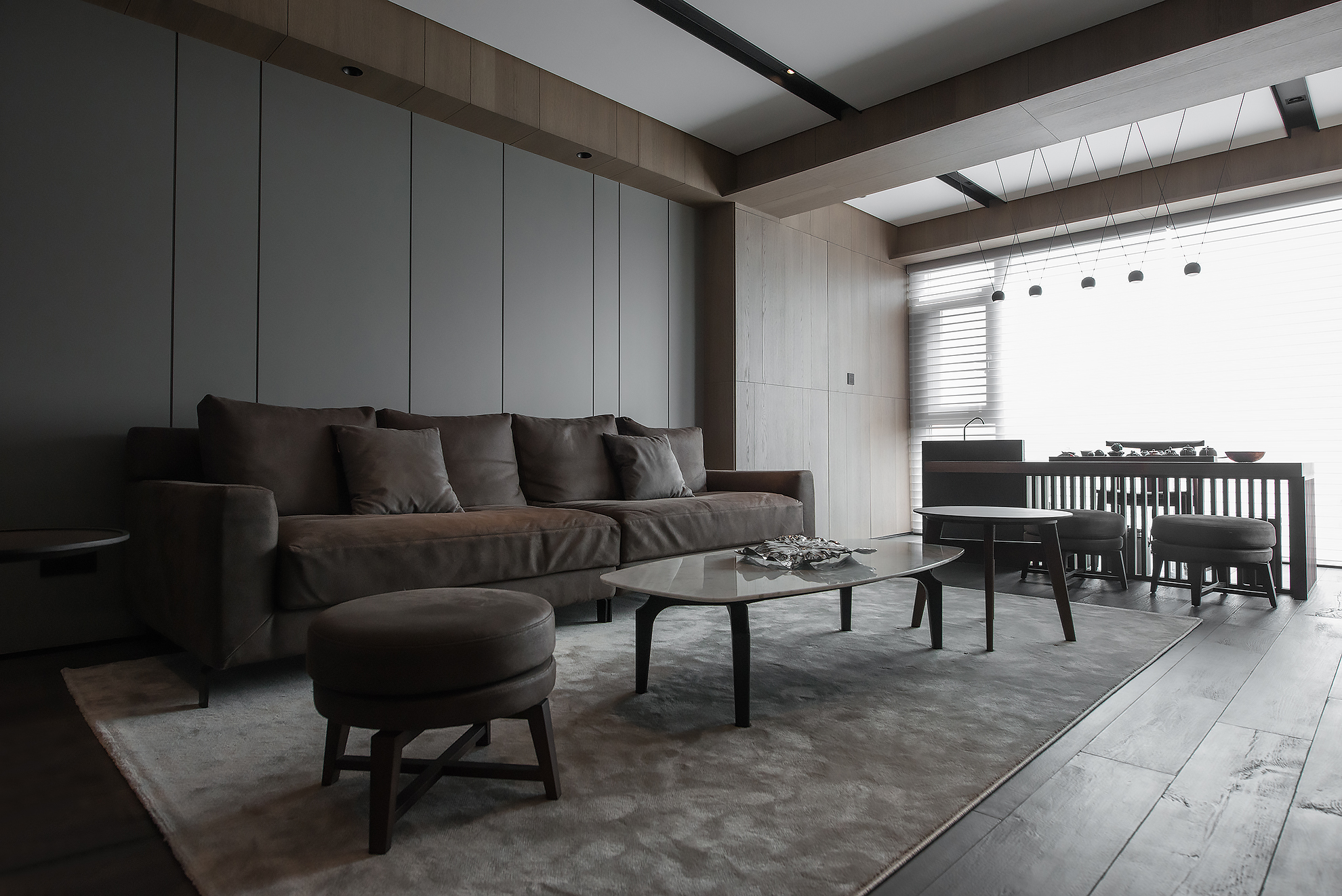 尙合·新家丨中国台州丨邵栎壬设计工作室-21