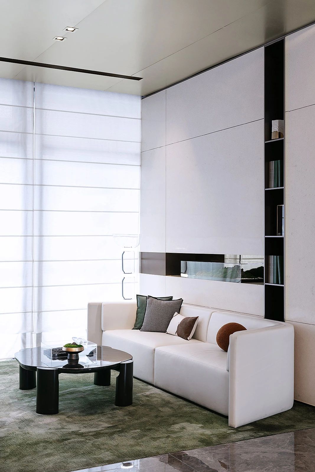 扬州景悦星辰营销中心丨中国扬州丨DMV 德沐设计,VGC 韦高成设计-38