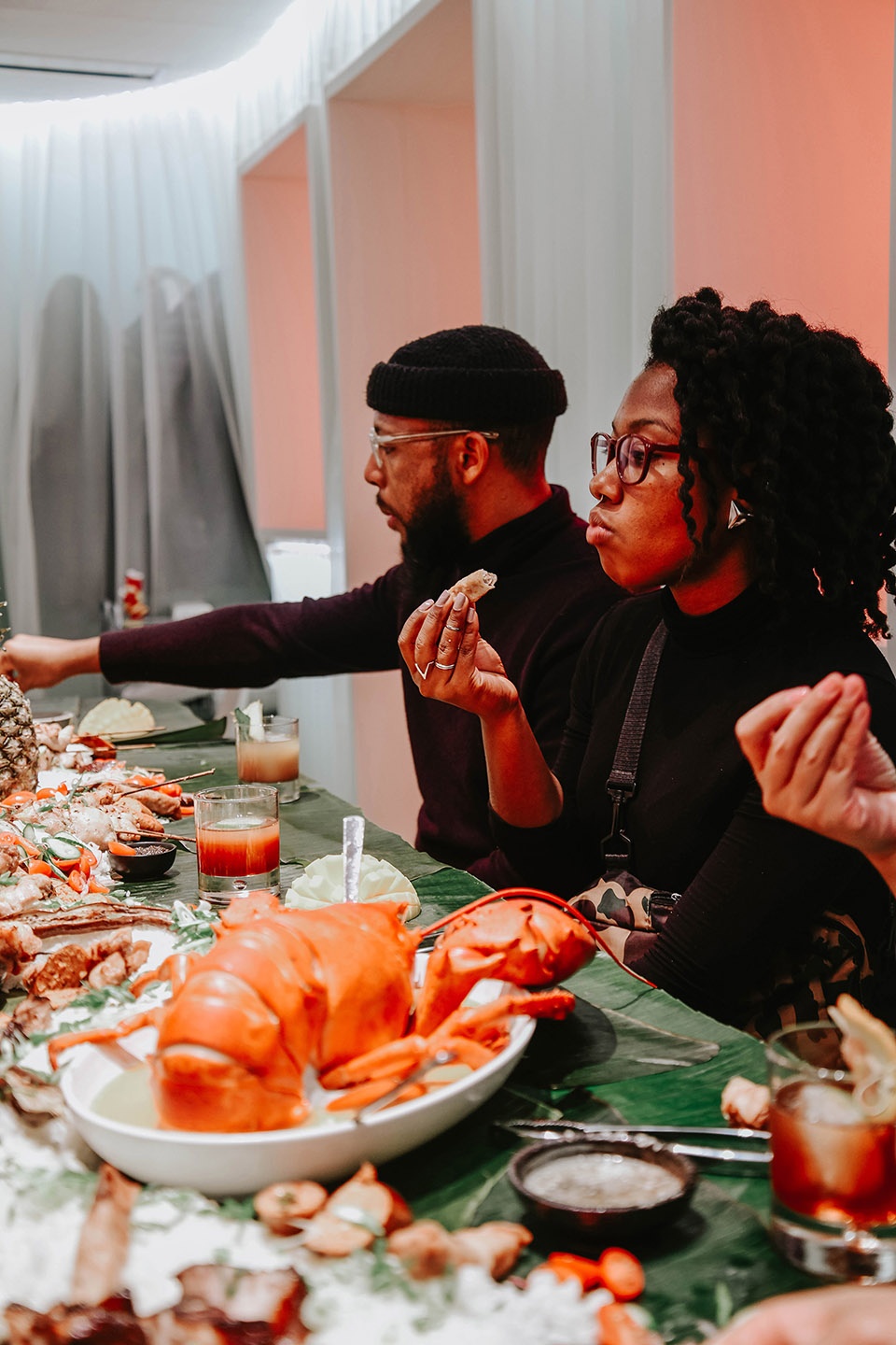 Tanám 复合型餐厅及表演艺术空间丨Supernormal 团队-26