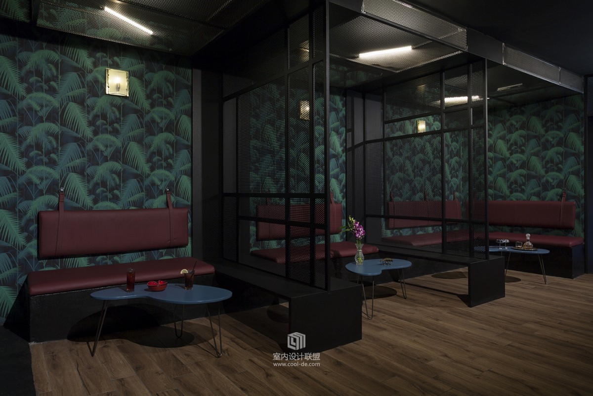 Rashomon Bar 俱乐部-18