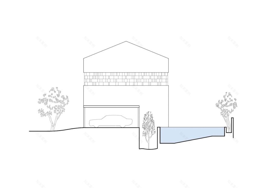 特拉维夫现代乡村之家-39