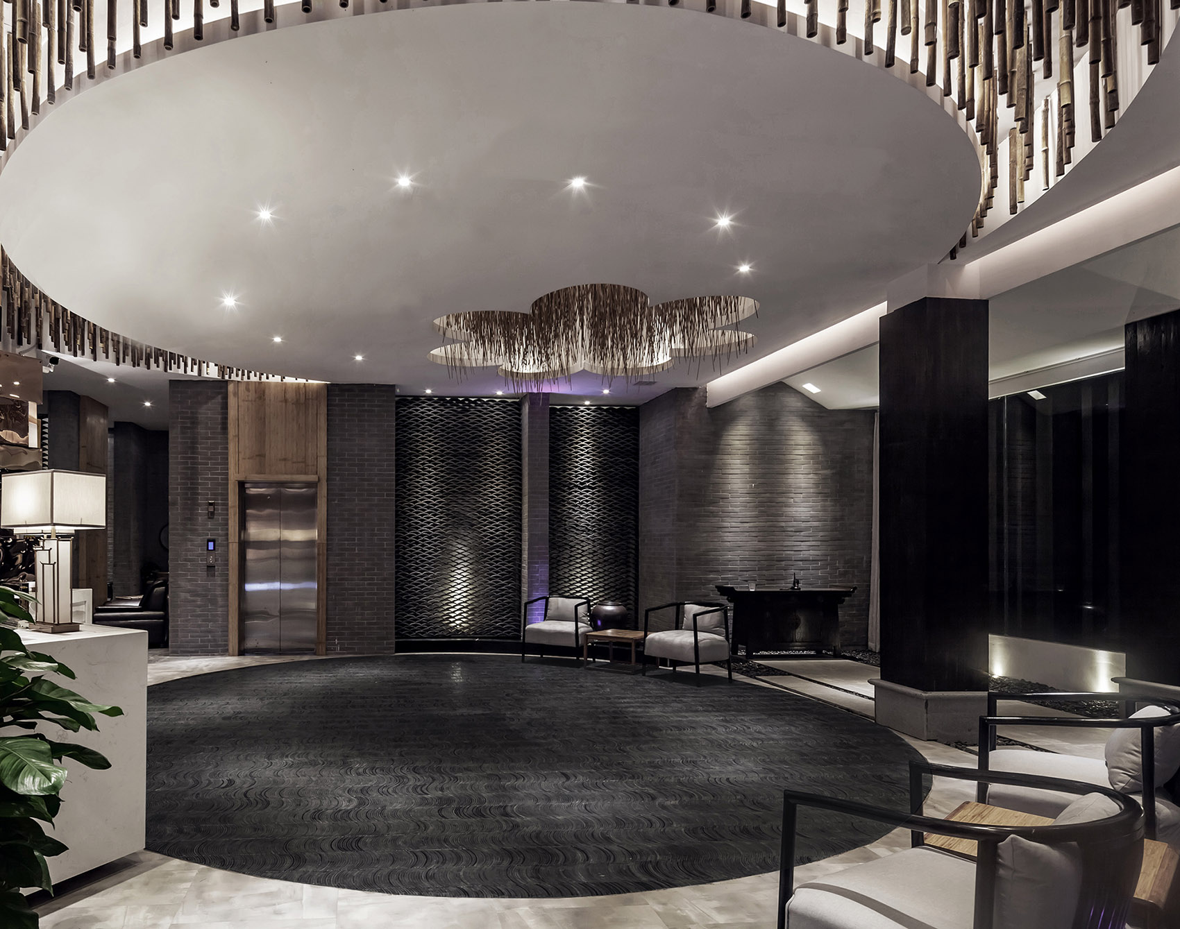 新膳道餐厅, 江西 / 亿端国际设计-8