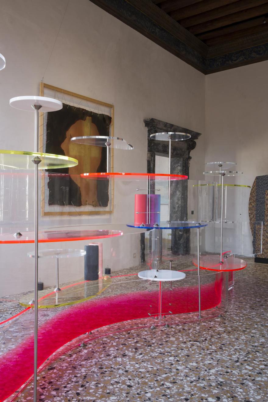 威尼斯魔力再现,Nomad 设计展呈现千年古城的现代魅力-6