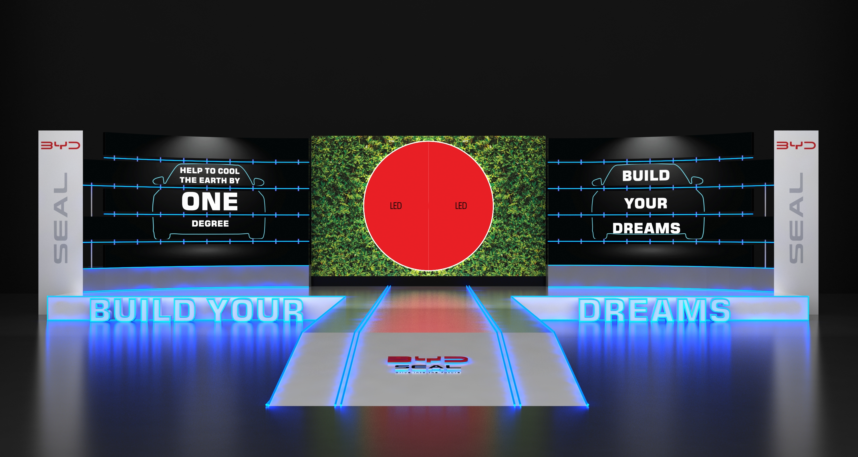 BYD Car Launching in Bangladesh-0