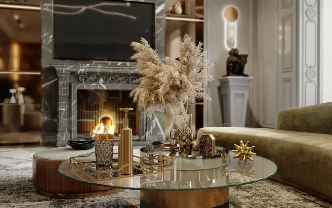 意式轻奢医疗美容行业设计典范丨中国香港丨香港大禾装饰-4