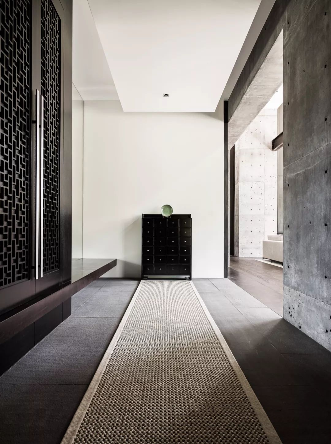 加州 Creek House | 自然与简约的完美融合-17