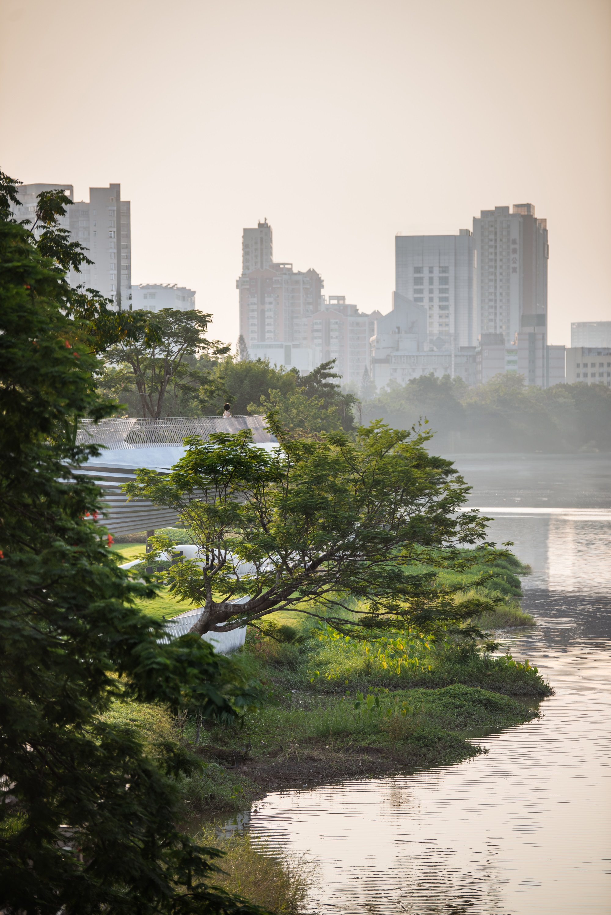 琶洲南水岸公园丨中国广州丨SWA Group洛杉矶办公室-60