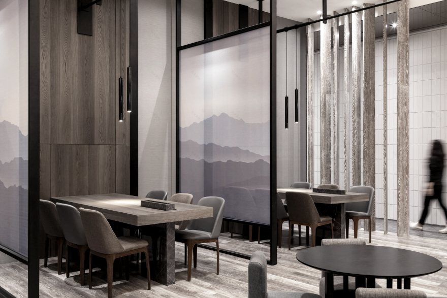 墨染萬象 | 山水之間的東方意境-8