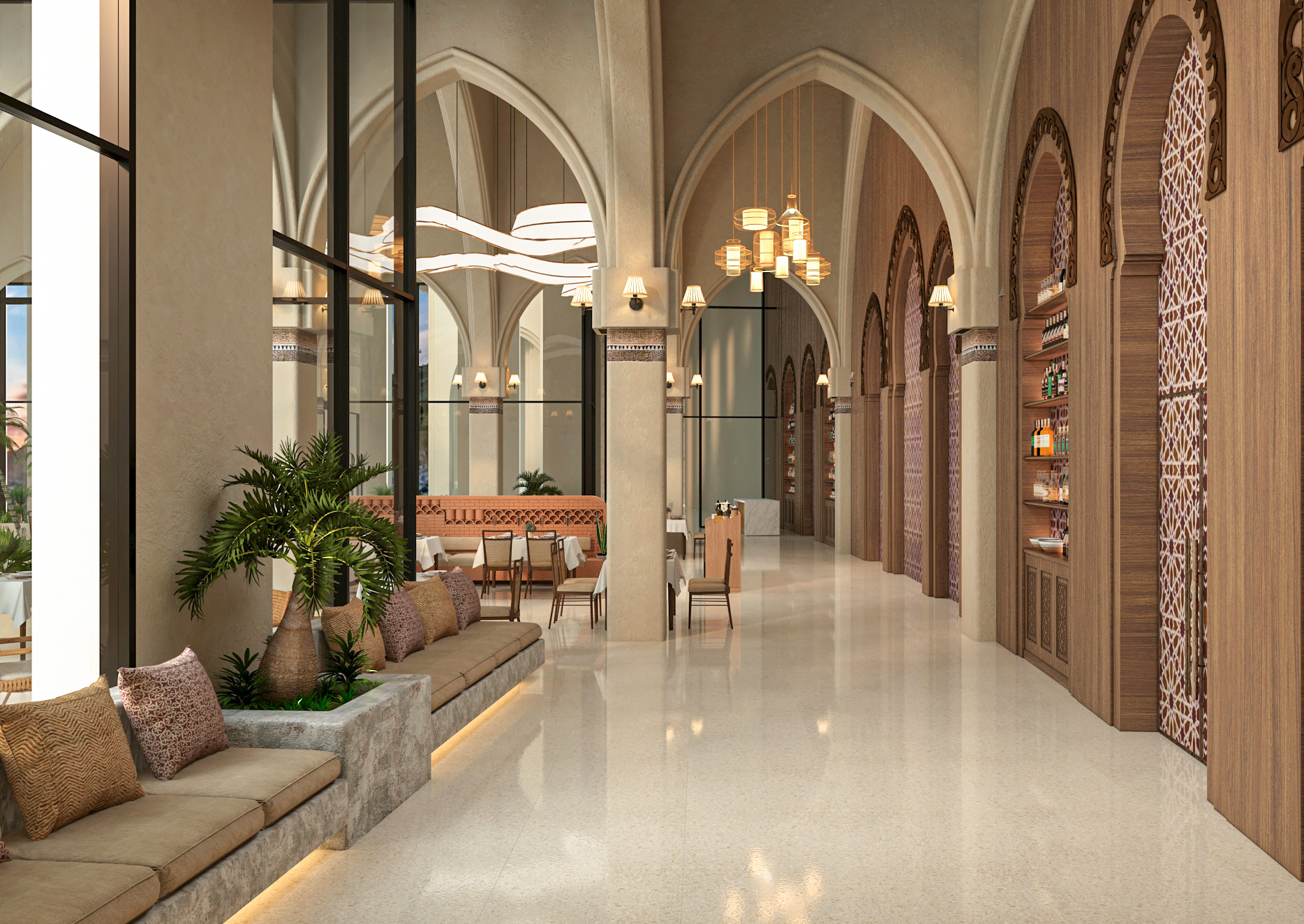 Brista Mariana Restaurant- A La Carte-4