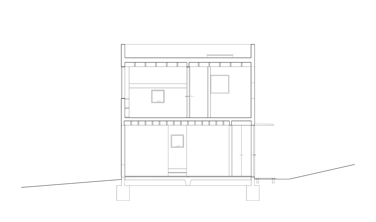 智利海滨 Kuvo House-63