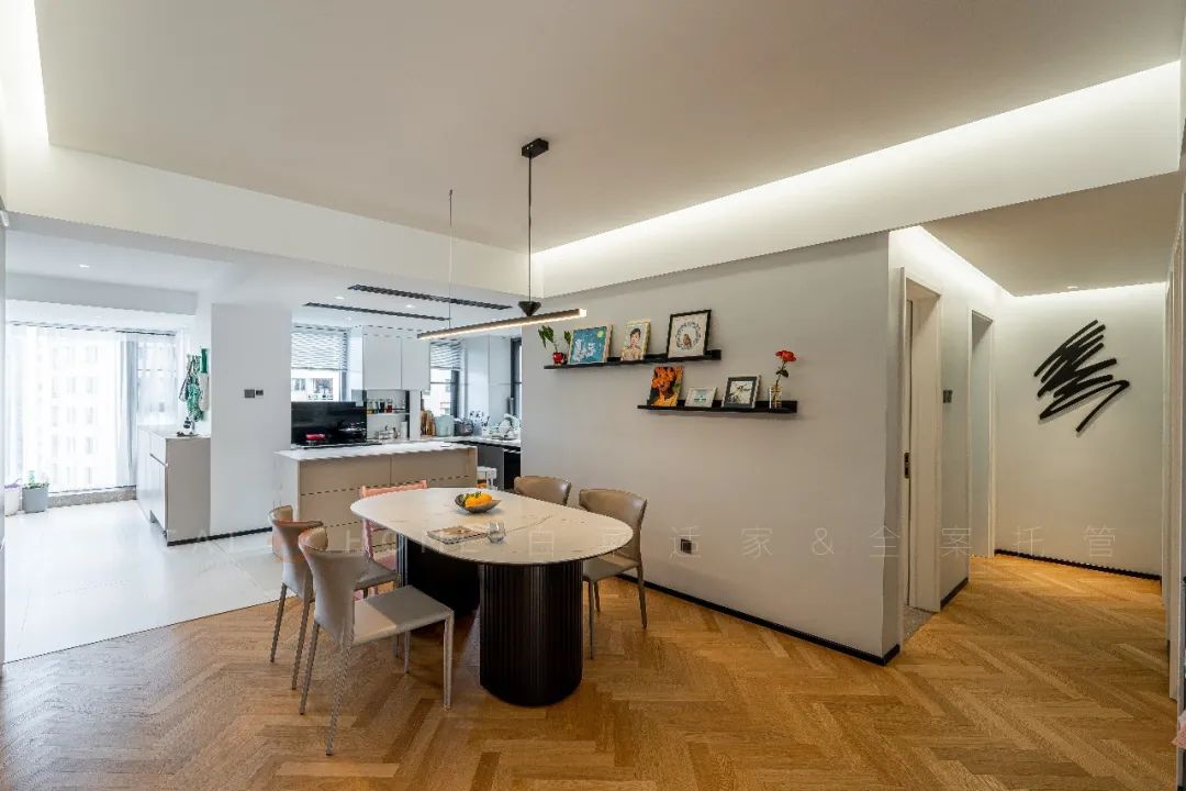 互动带娃之家 | 空间重组,生活焕新-83