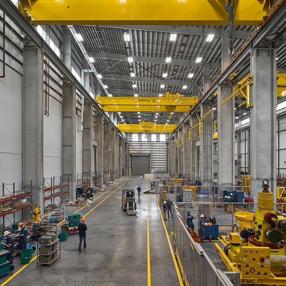 TechnipFMC 绿色校园-9