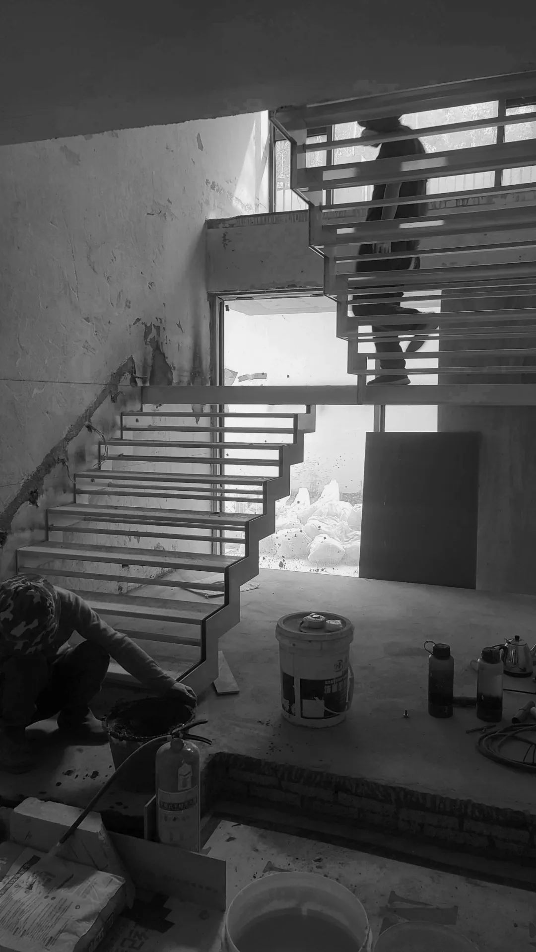 华侨城香山里下沉式底复丨HOMBLE DESIGN-53