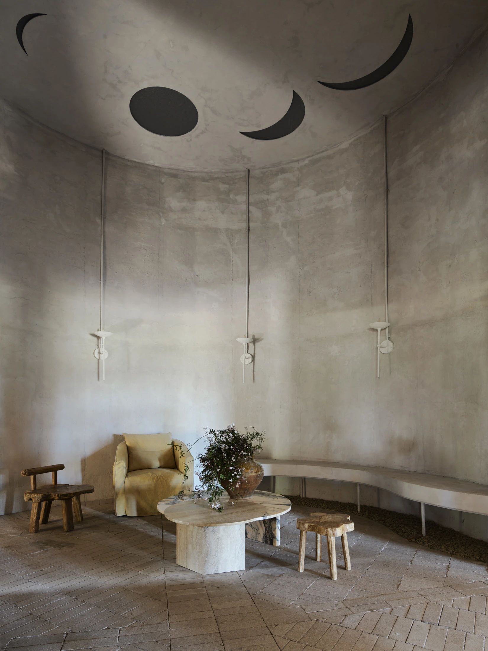 澳大利亚乡村农场住宅的现代复兴-35