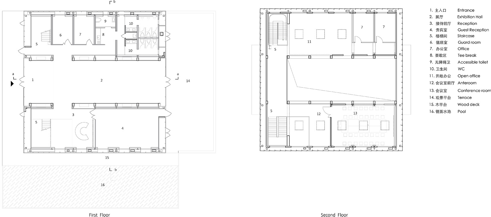 贵安新区清控人居科技示范楼，贵州 / 素朴建筑 + 清华同衡-60
