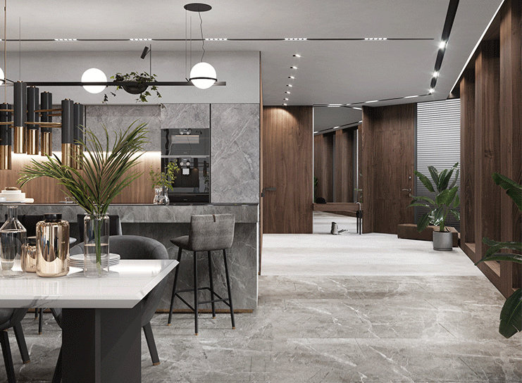 简约时尚 | 高级黑现代新风尚-4