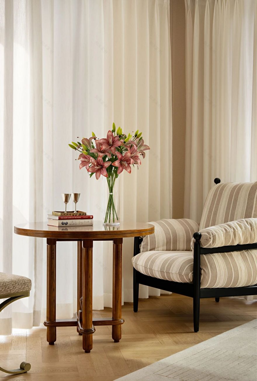 西安·华润世园润府195户型丨中国西安丨深圳市布鲁盟室内设计有限公司-51